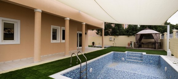 5 bedrooms Villa in The Villa, UAE No. 18958 25