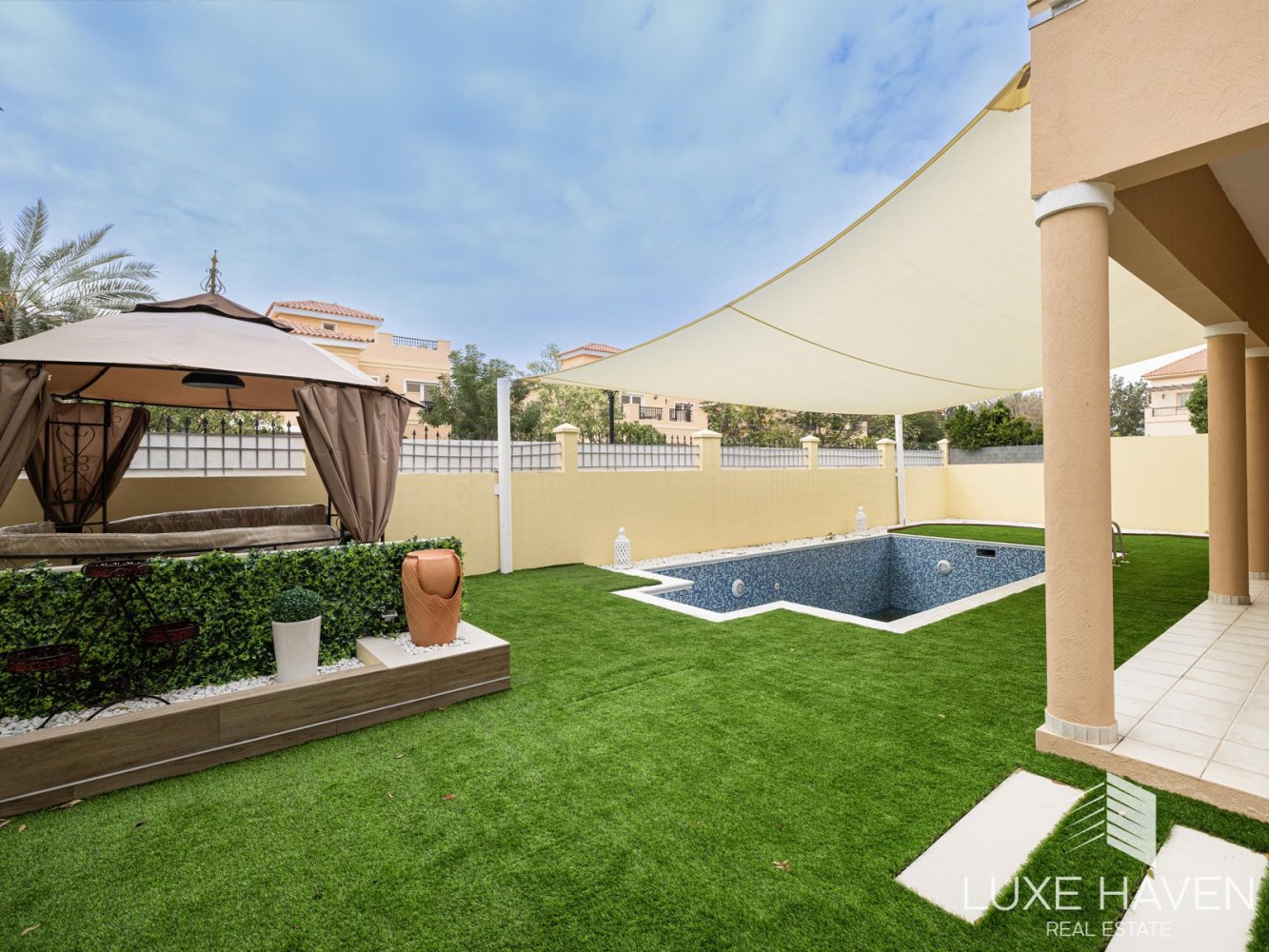 5 bedrooms Villa in The Villa, UAE No. 18958