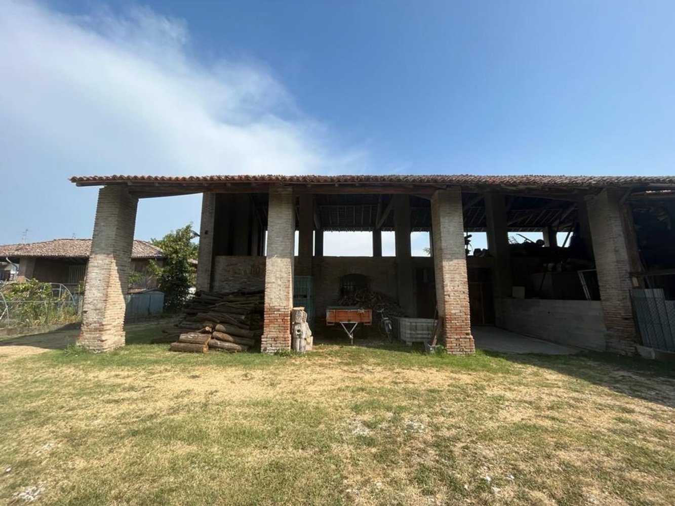 5-salle Maison à Borgonovo Val Tidone, Italy No. 20110