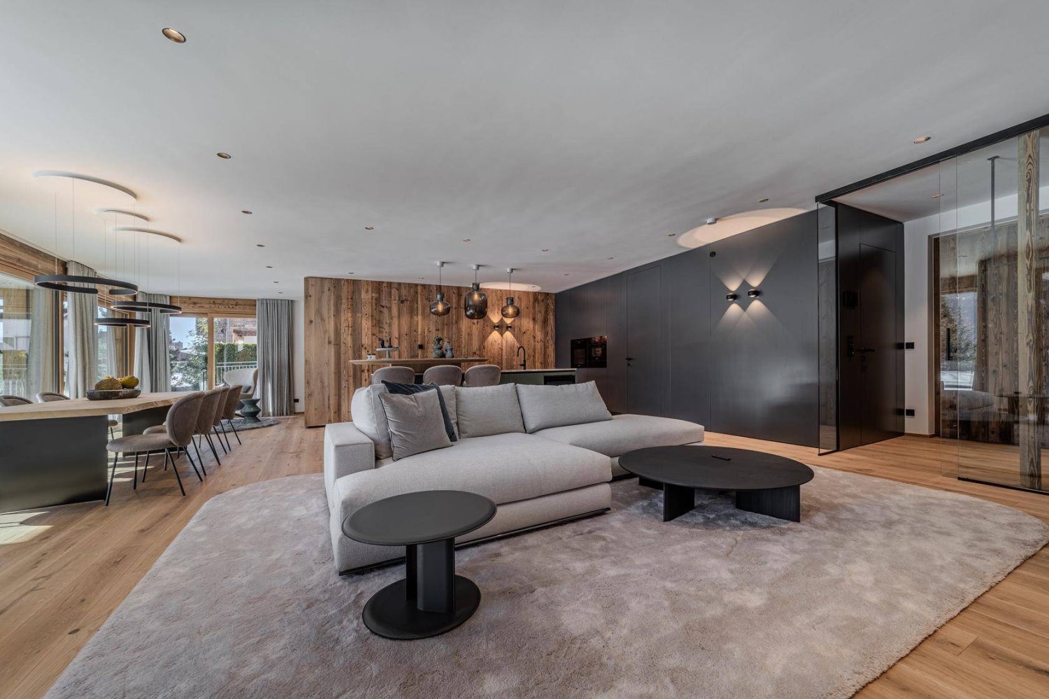 Apartamento T4 em Kirchberg in Tirol, Austria N.º 139355