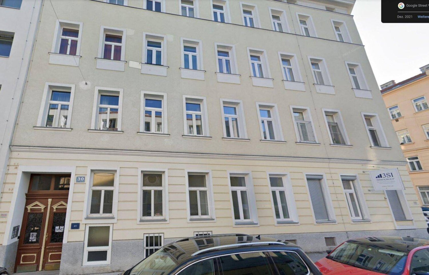 3 rooms Apartment in Rudolfsheim-Funfhaus, Austria No. 204858