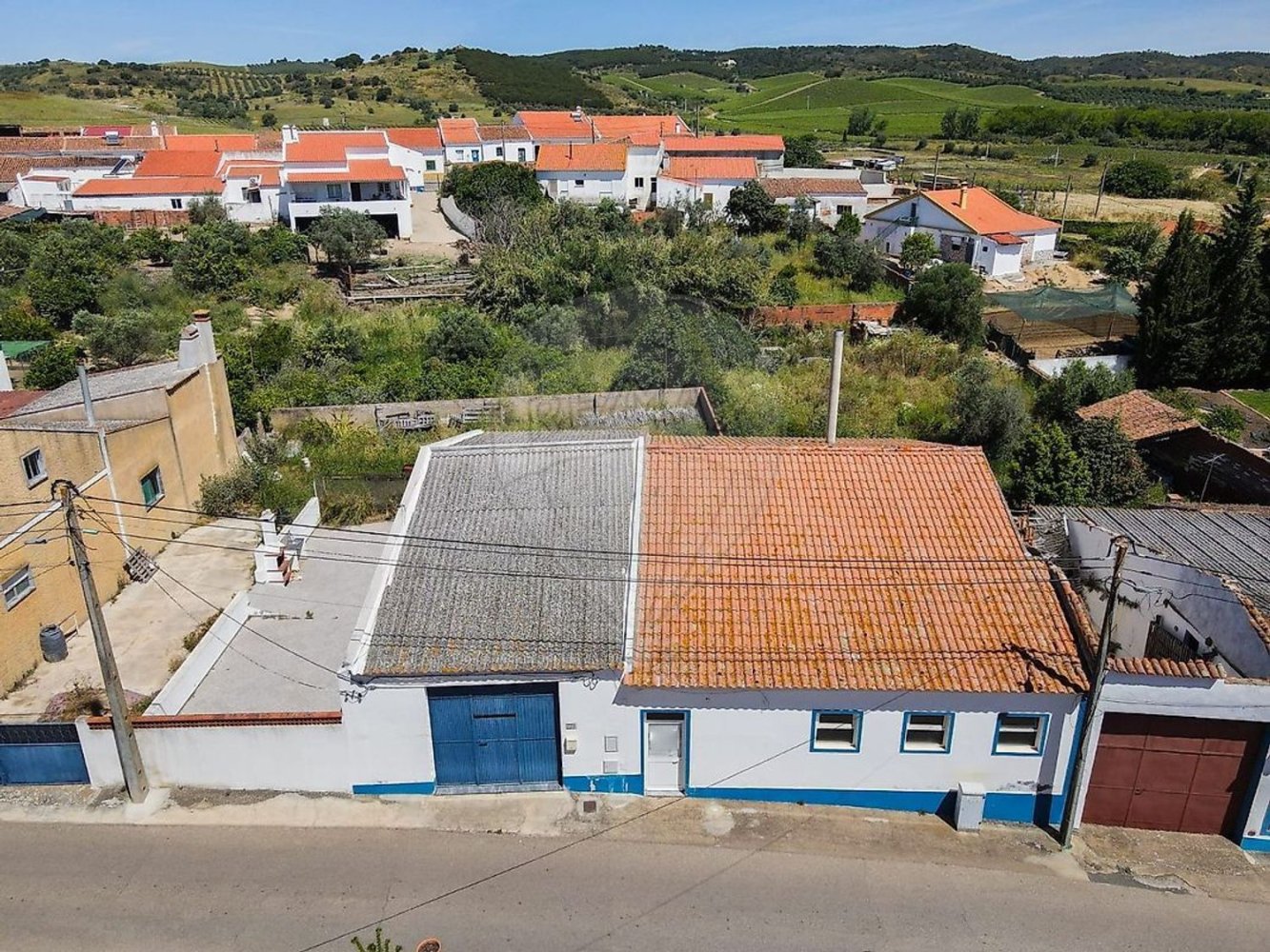  مستودع في Vila de Frades, Portugal 173متر مربع رقم 50152