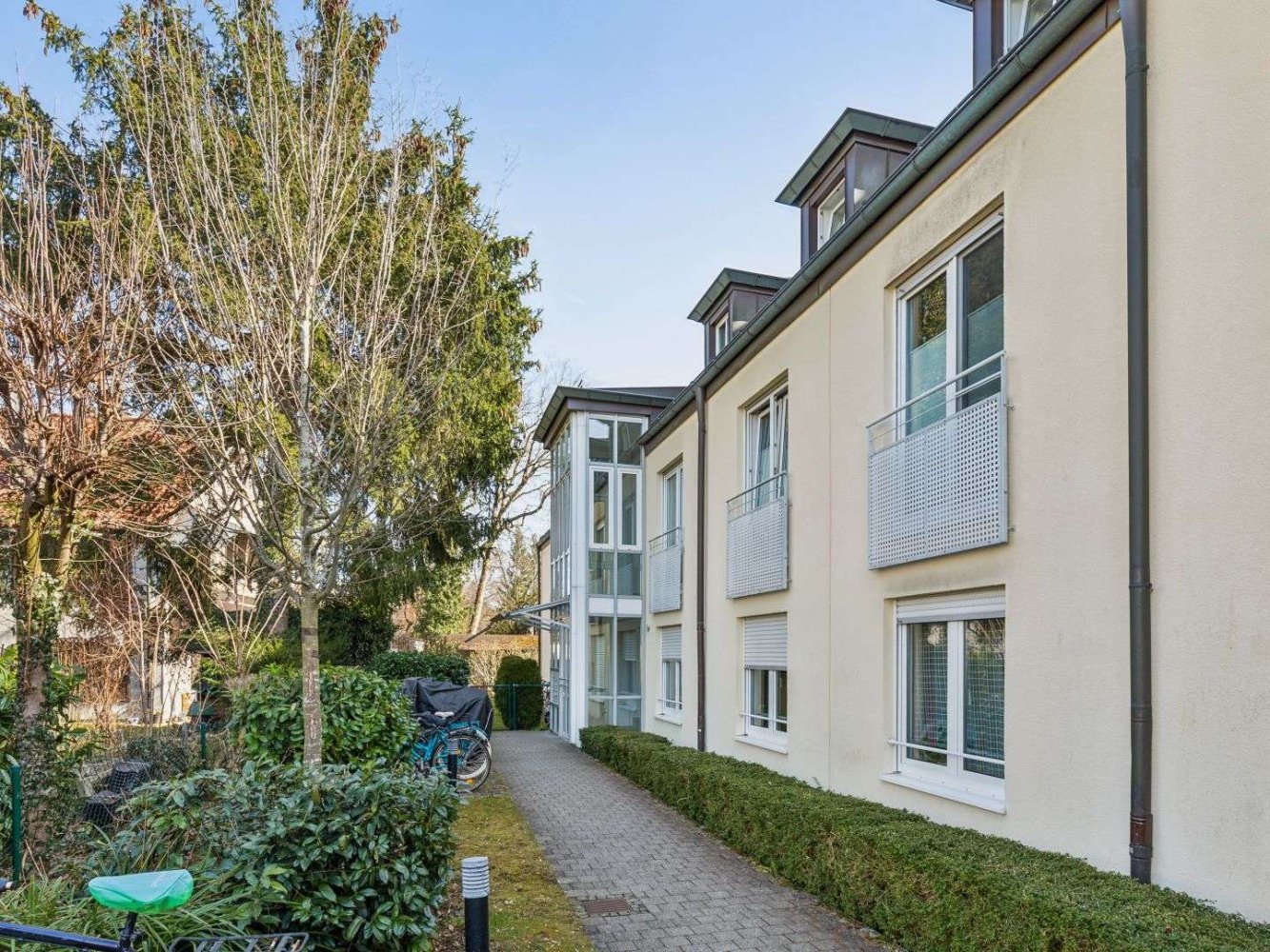 2-Zimmer Wohnung in München, Germany, Nr. 197350