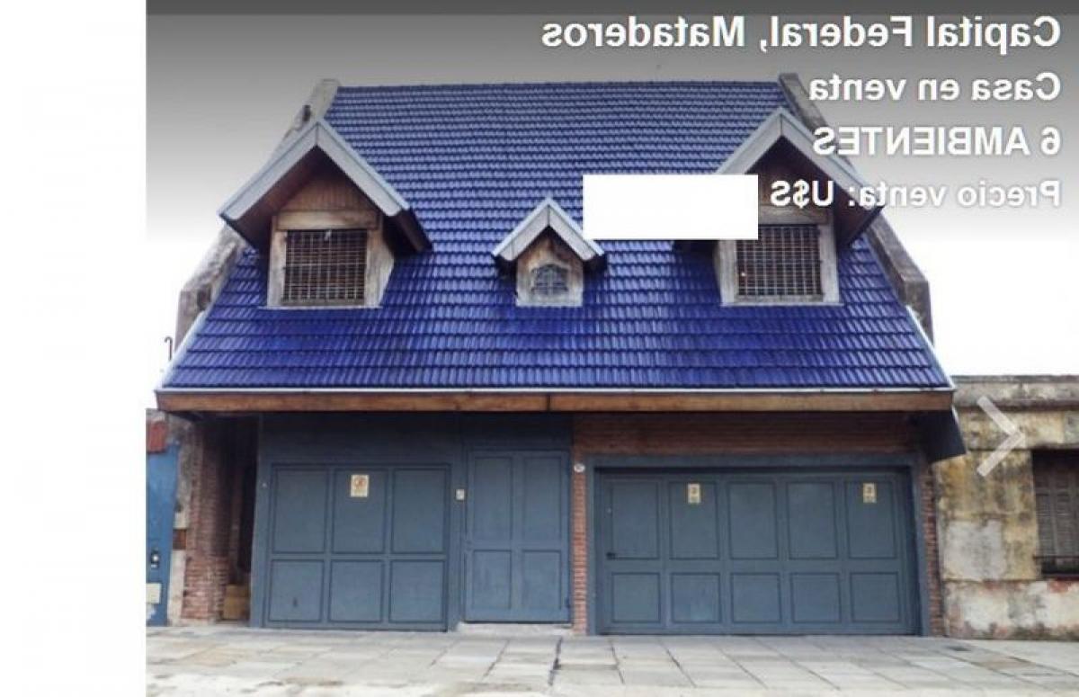 5 bedrooms House in Buenos Aires, Argentina No. 78351