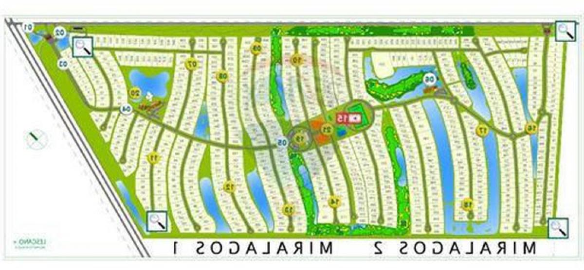  Land in Campo Creado, Argentina No. 32433