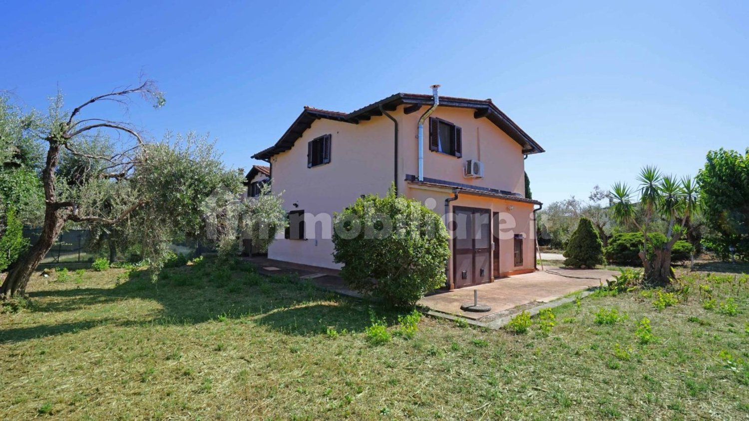 3 غرف نوم منزل في Fiano Romano, Italy رقم 347921