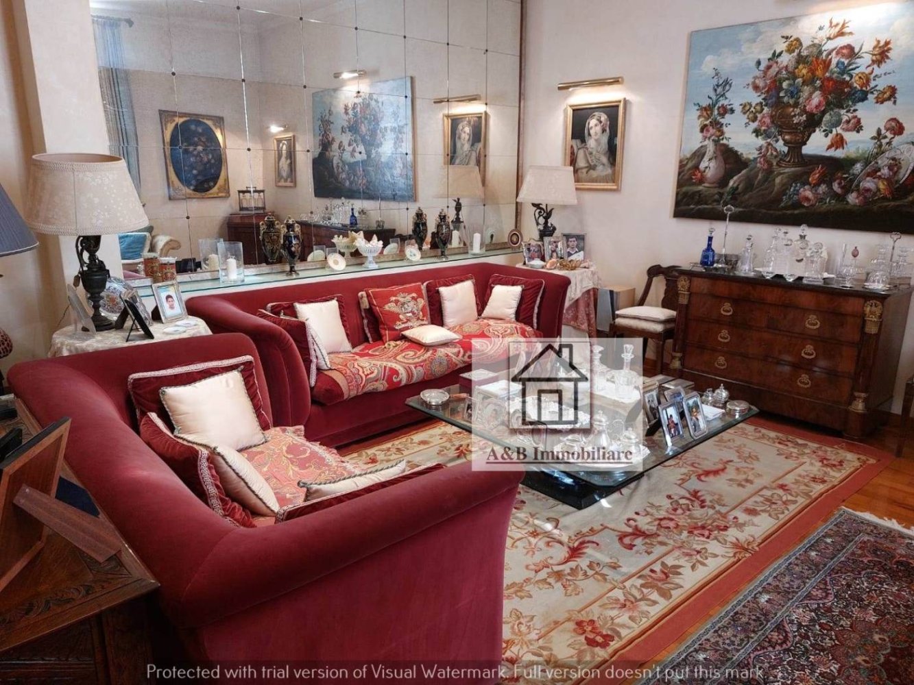 4 bedrooms Apartment in Livorno, Italy No. 220527