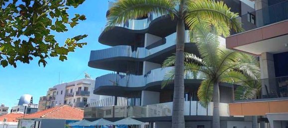 3 bedrooms Apartment in Limassol, Cyprus No. 19687 3