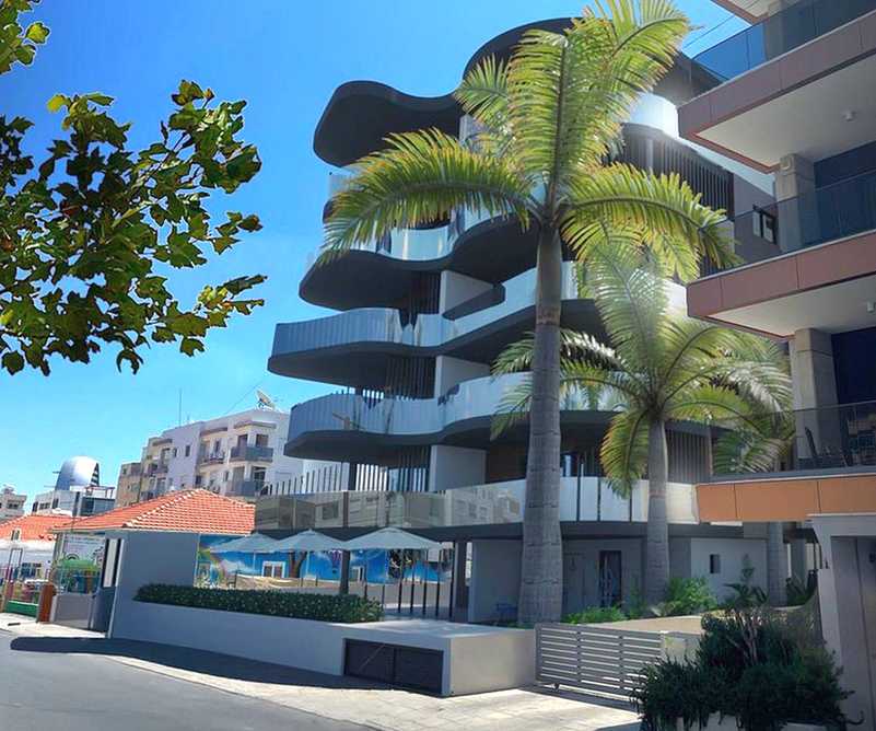 3 bedrooms Apartment in Limassol, Cyprus No. 19687