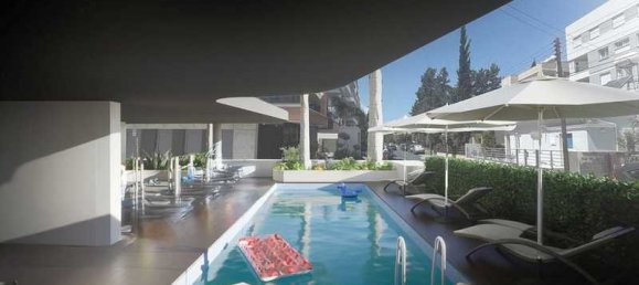 3 bedrooms Apartment in Limassol, Cyprus No. 19687 10