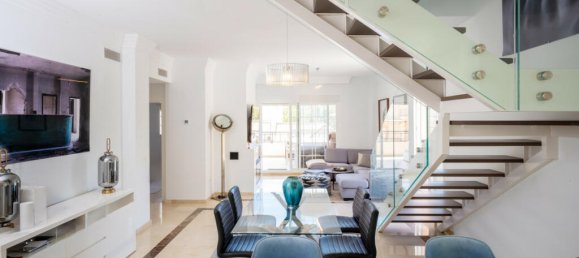 3 غرف نوم منزل ذو طابقين في Marbella, Spain رقم 39397 3