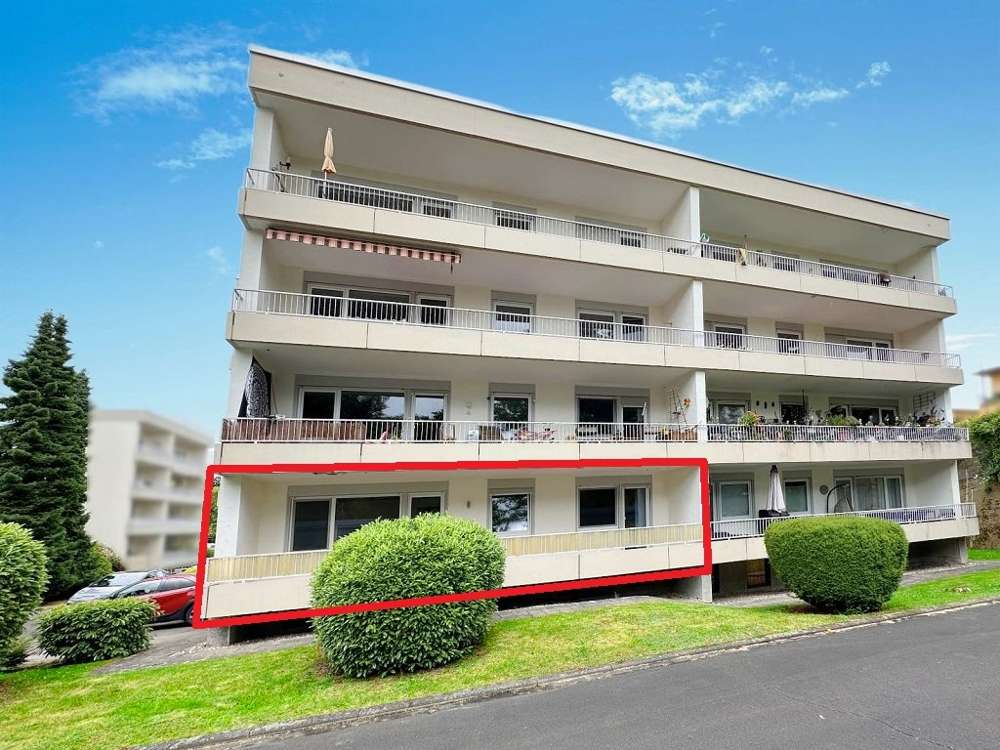 Apartamento de 2 dormitorios en Bad Durkheim, Germany No. 277402