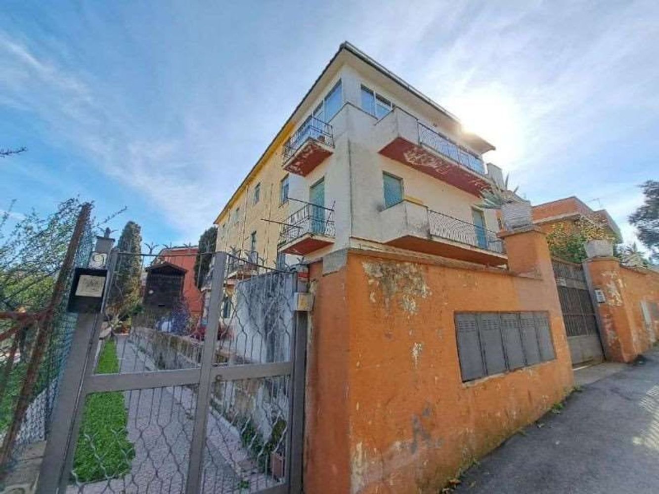 2-salle Appartement à Rome, Italy No. 188458