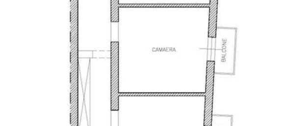 2-salle Appartement à Rome, Italy No. 188458 20