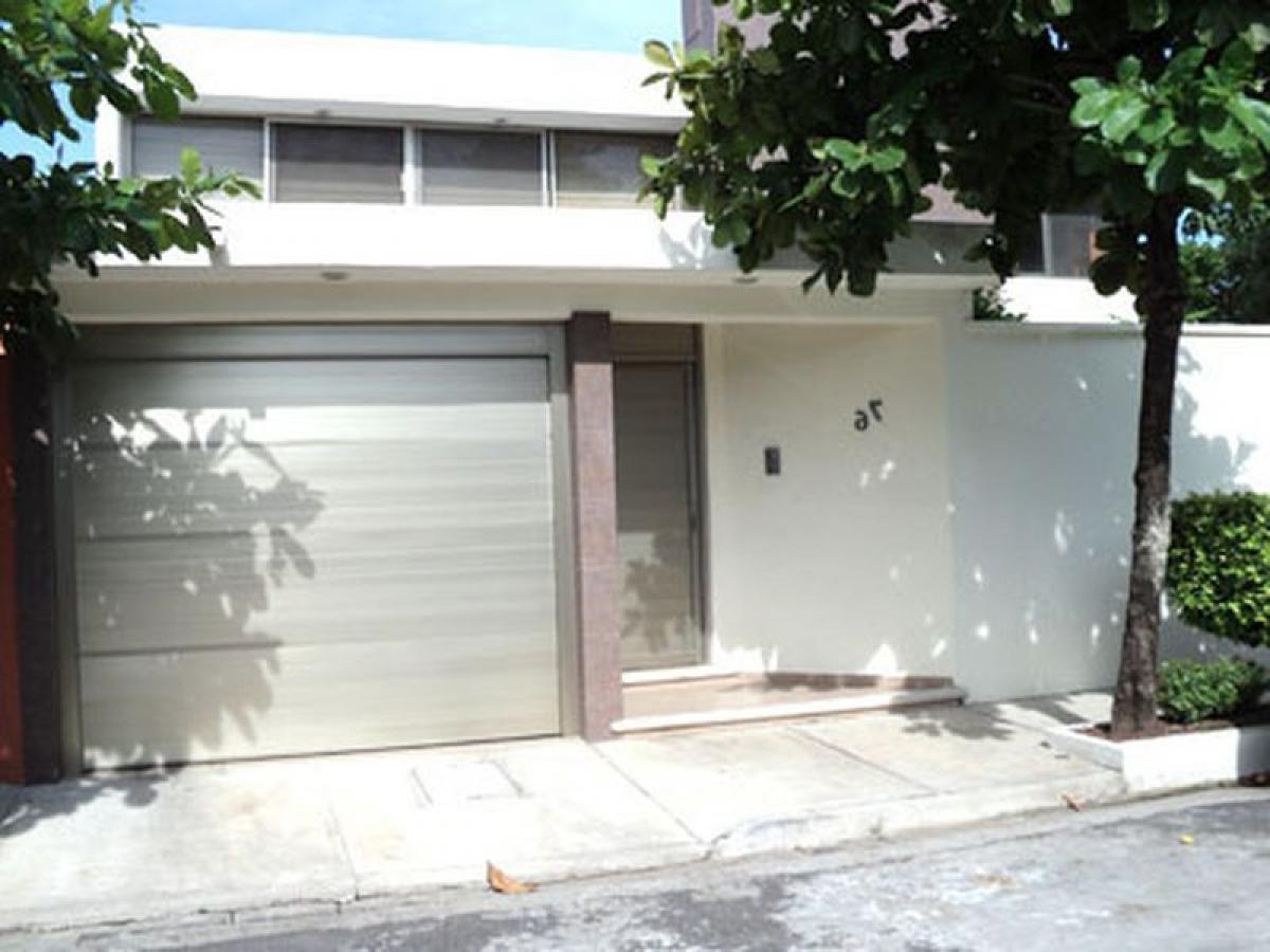 Дом с 3 спальнями в Веракрус, Мексика № 209374