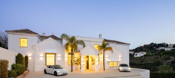 Casa de 5 dormitorios en El Madronal, Spain No. 187864 28