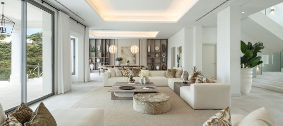 Casa de 5 dormitorios en El Madronal, Spain No. 187864 5