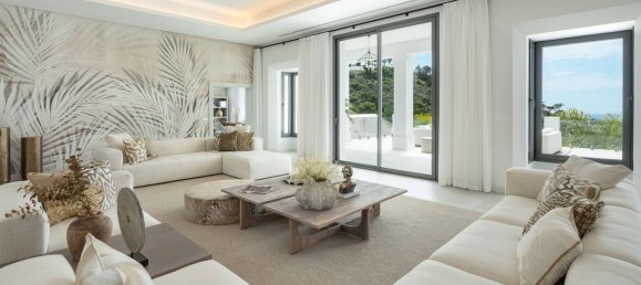 Casa de 5 dormitorios en El Madronal, Spain No. 187864 6