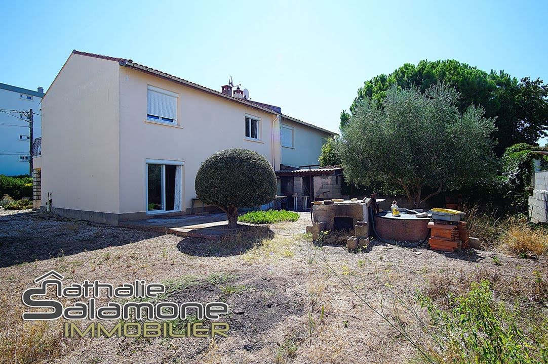 4 bedrooms House in Frontignan, France No. 299667