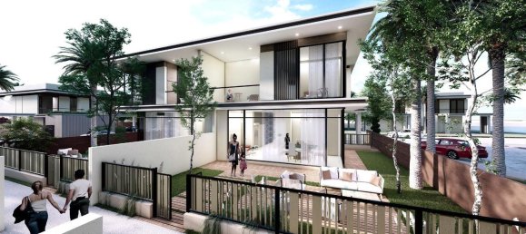 Вилла с 3 спальнями в Al Hamra Village, ОАЭ № 96196 10