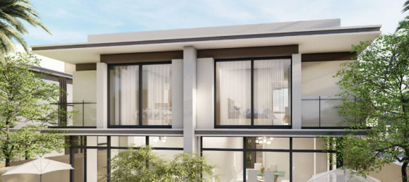 Вилла с 3 спальнями в Al Hamra Village, ОАЭ № 96196 13