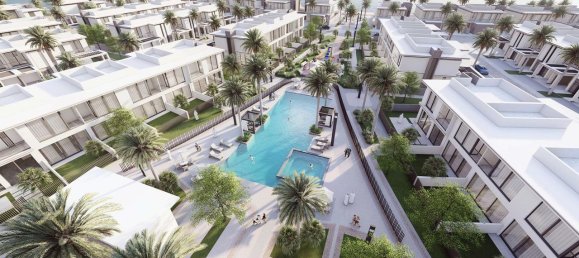 Вилла с 3 спальнями в Al Hamra Village, ОАЭ № 96196 12