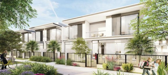 Вилла с 3 спальнями в Al Hamra Village, ОАЭ № 96196 14