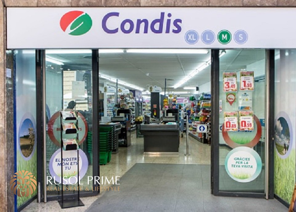 Gewerbliche Immobilie in Barcelona, Spain 3674m², Nr. 14