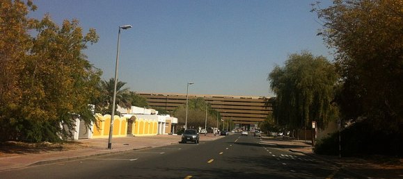 Земельный участок 3716.1216м² в Аль-Рашидия, ОАЭ № 4619 4