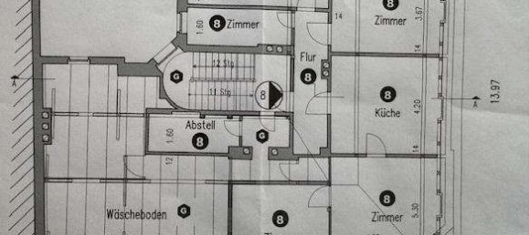 Здание с 14 комнатами в Тельтов-Флеминг, Германия № 269792 27
