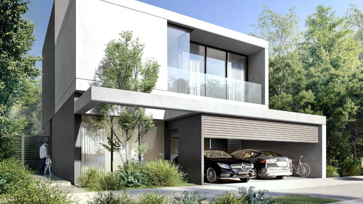 5 غرف نوم فيلا في SARO AT MASAAR, Tilal City, UAE رقم 61024