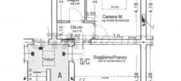 2-Zimmer Wohnung in Mezzago, Italy, Nr. 130080 25