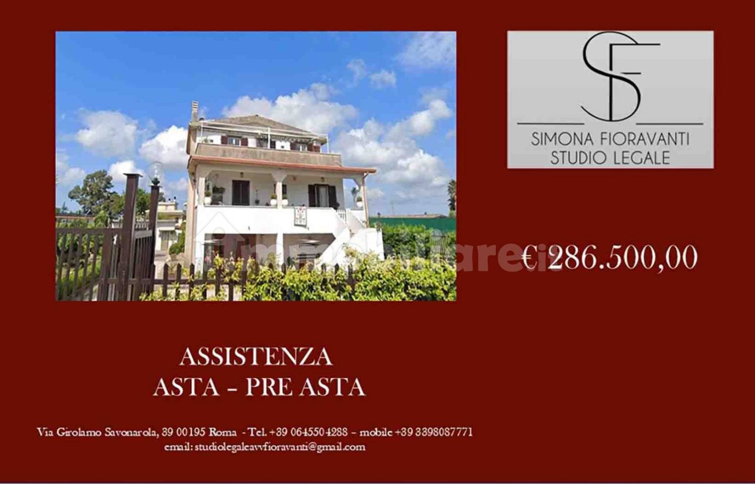 4 غرف نوم شقة في Rome, Italy رقم 352303