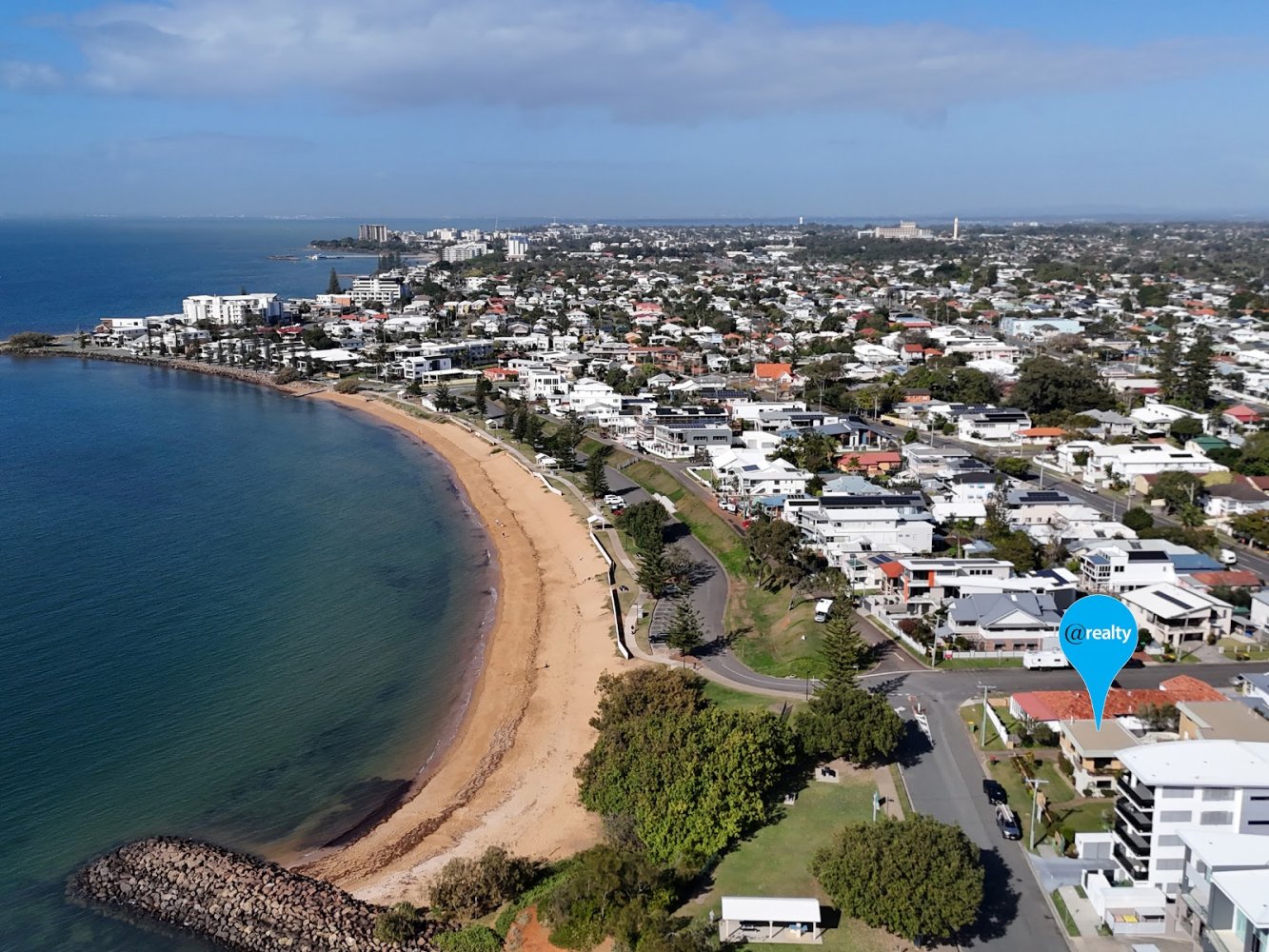 2 chambres Appartement à Scarborough, Australia No. 263