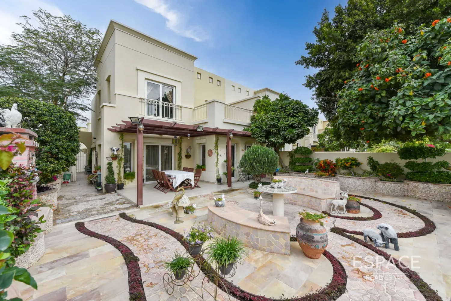 Villa T3 em The Springs, UAE N.º 106145