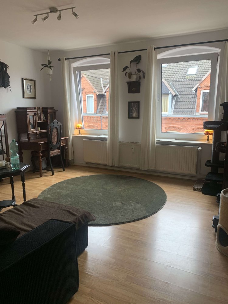 1 غرف نوم شقة في Kiel, Germany رقم 107592