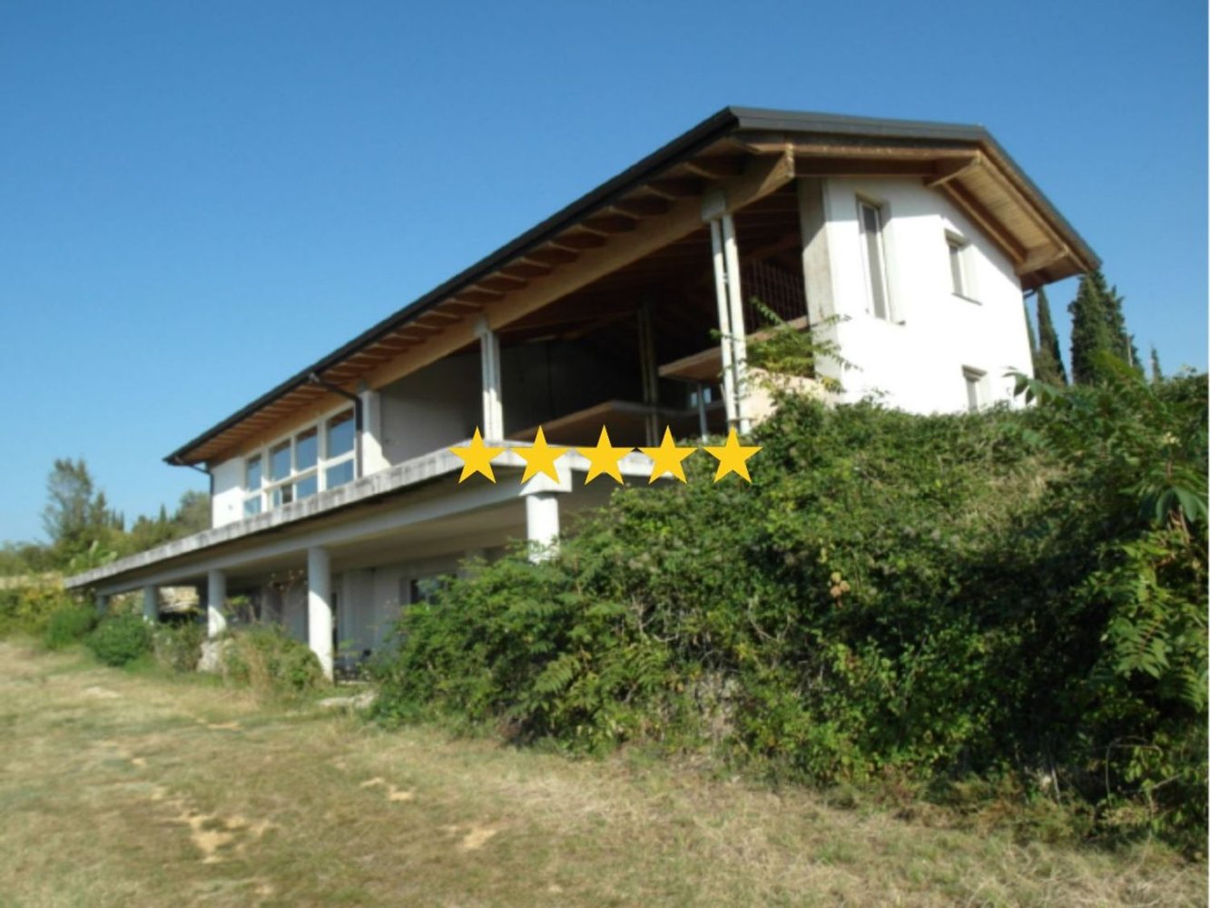 Apartamento de 7 habitaciónes en Verona, Italy No. 195041