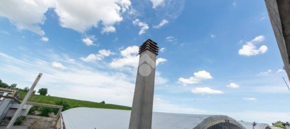 Lagerhaus in San Giorgio Monferrato, Italy 2240m², Nr. 292559 13