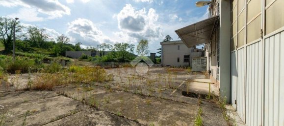 Lagerhaus in San Giorgio Monferrato, Italy 2240m², Nr. 292559 6