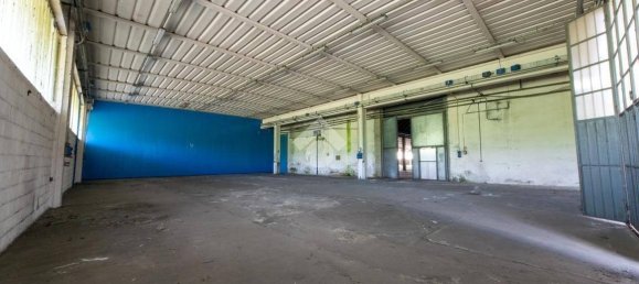 Lagerhaus in San Giorgio Monferrato, Italy 2240m², Nr. 292559 8