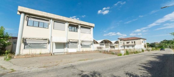 Lagerhaus in San Giorgio Monferrato, Italy 2240m², Nr. 292559 2