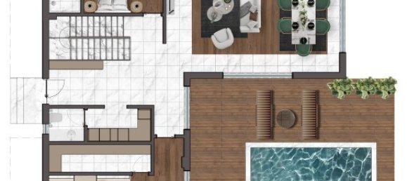 5 rooms Villa in Dosemealti, Turkey No. 22141 9