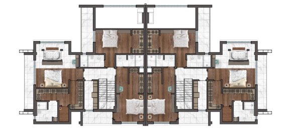 5 rooms Villa in Dosemealti, Turkey No. 22141 10