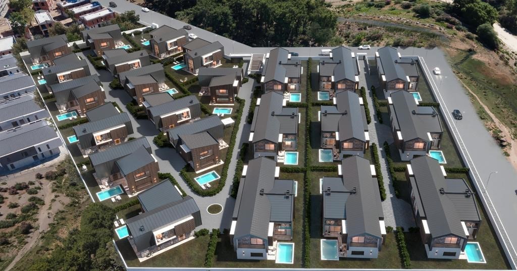 5 rooms Villa in Dosemealti, Turkey No. 22141