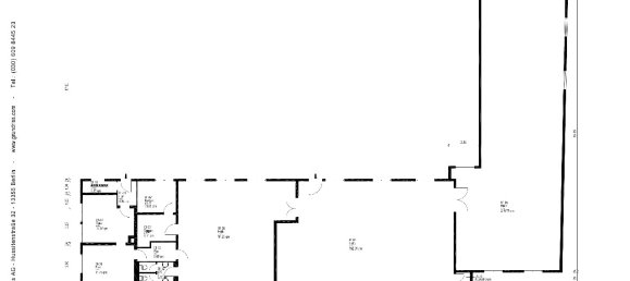 8غرفة عقار تجاري في Offenbach, Germany رقم 319133 2