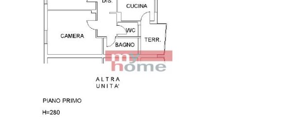 4 bedrooms Apartment in Castelfranco Veneto, Italy No. 309643 17