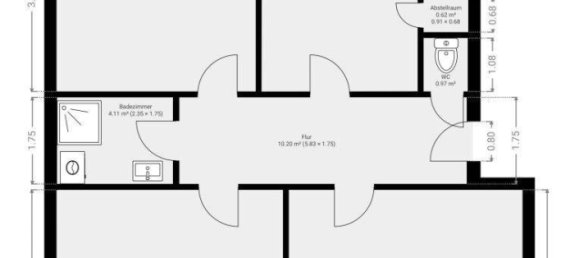 Apartamento de 3 divisões em Geidorf, Austria N.º 145539 19