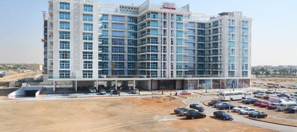 2 bedrooms Apartment in Dubai Studio City, UAE No. 356 8