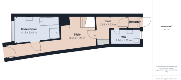 Отель, гостиница 78м² в Рудные Горы, Германия № 278171 21