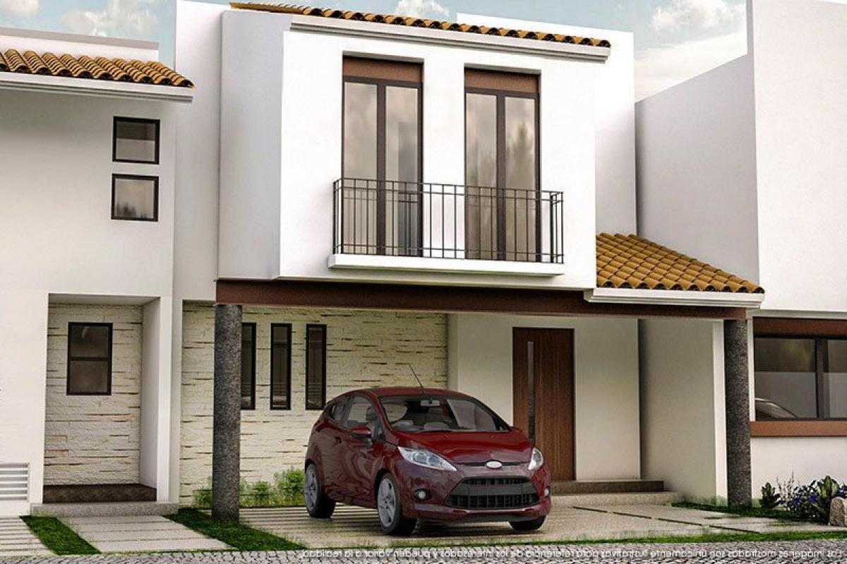 3 bedrooms House in Queretaro, Mexico No. 158796